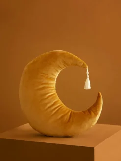 Samt-Kuschelkissen Pierrot