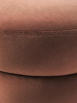 Samt-Polsterbank Alto