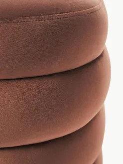 Samt-Polsterbank Alto