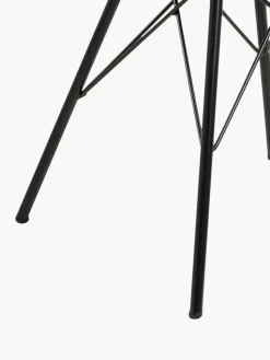 Samt-Polsterstühle Eris, 2 Stück