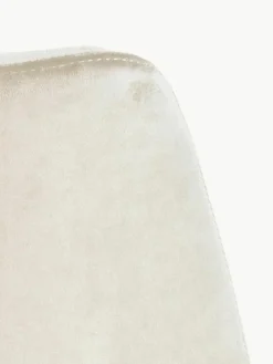 Samt-Polsterstühle Eris, 2 Stück