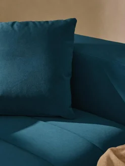 Samt-Sofa-Kissen Lena