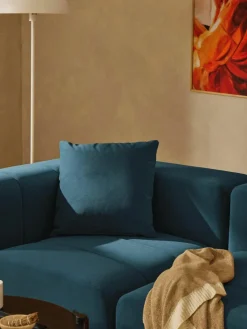 Samt-Sofa-Kissen Lena