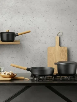 Sauteuse Nordic Kitchen mit Antihaftbeschichtung