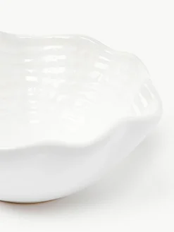 Schalen Colleen in organischer Form, 2 Stück