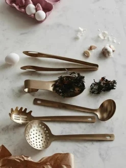 Schaumlöffel Goldies