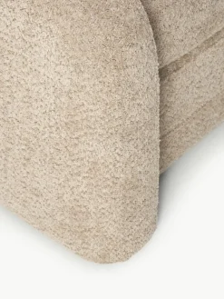 Schlafsessel Eliot aus Teddy-Bouclé