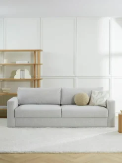 Schlafsofa Tasha (3-Sitzer) mit Stauraum