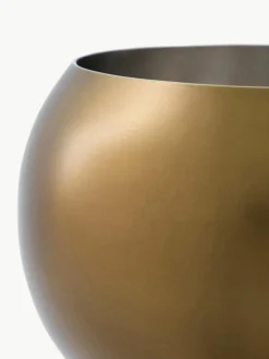 Schälchen Baar aus Edelstahl