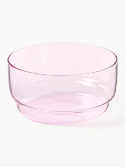 Schälchen Torino aus Borosilikatglas, 2 Stück