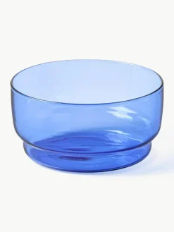 Schälchen Torino aus Borosilikatglas, 2 Stück