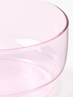 Schälchen Torino aus Borosilikatglas, 2 Stück