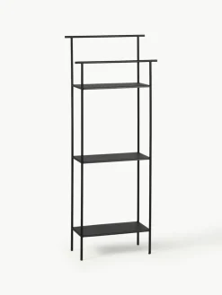 Schmales Metall-Regal Dora
