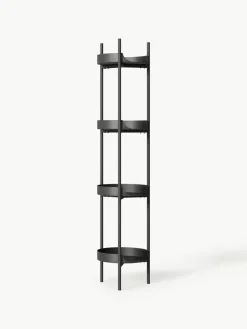 Schmales Metall-Regal Taru