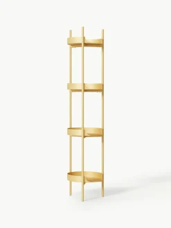 Schmales Metall-Regal Taru