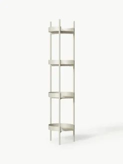 Schmales Metall-Regal Taru