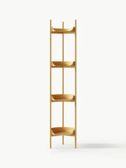 Schmales Metall-Regal Taru