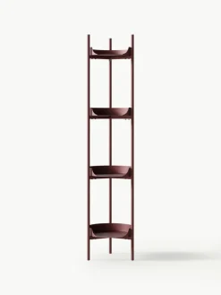 Schmales Metall-Regal Taru