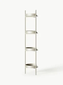 Schmales Metall-Regal Taru