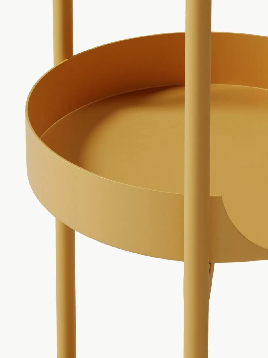 Schmales Metall-Regal Taru