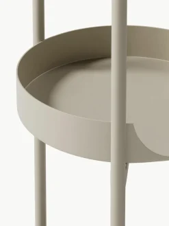 Schmales Metall-Regal Taru