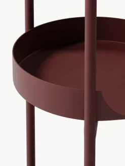 Schmales Metall-Regal Taru