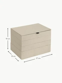 Schmuckbox Precious mit Magnet-Verschluss