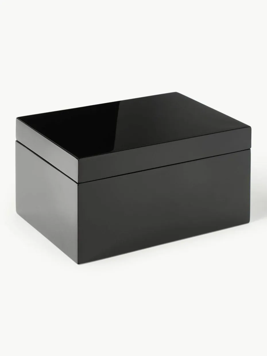 Schmuckbox Taylor mit Spiegel