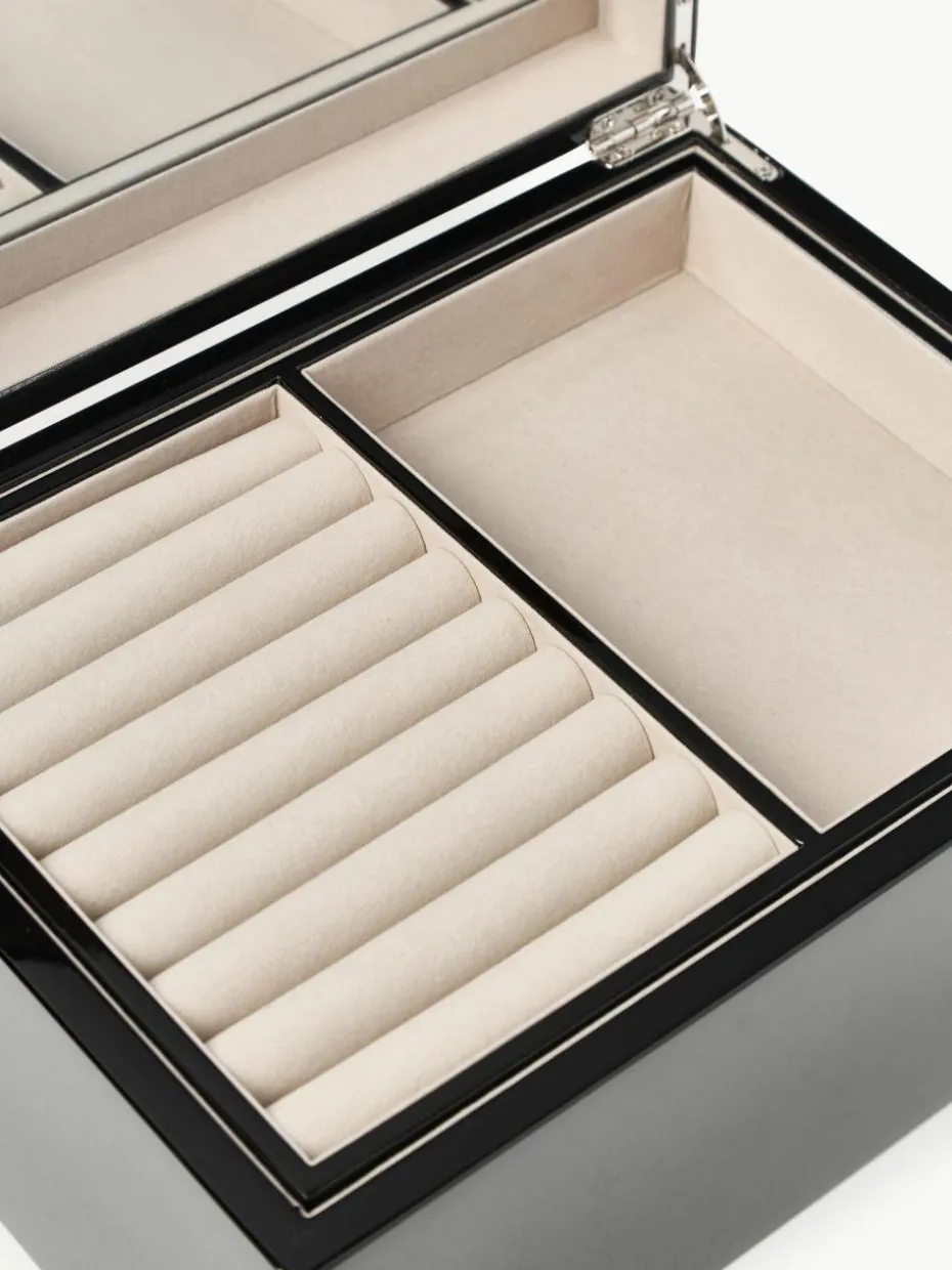 Schmuckbox Taylor mit Spiegel