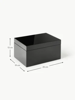 Schmuckbox Taylor mit Spiegel