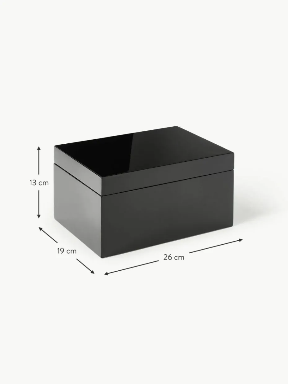 Schmuckbox Taylor mit Spiegel