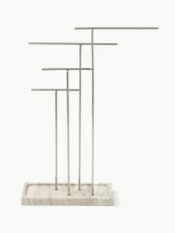 Schmuckhalter Terri aus Marmor