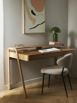 Schreibtisch Evrak mit Schubladen