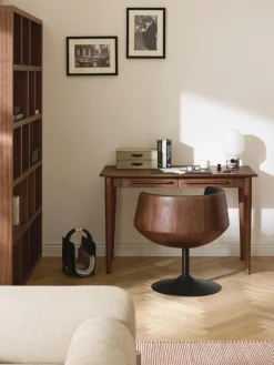 Schreibtisch Paul aus Mangoholz