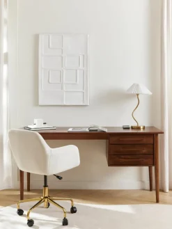 Schreibtisch Paul aus Mangoholz