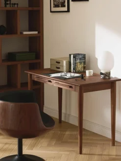 Schreibtisch Paul aus Mangoholz