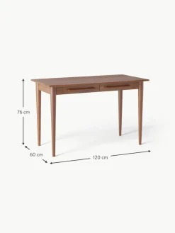 Schreibtisch Paul aus Mangoholz