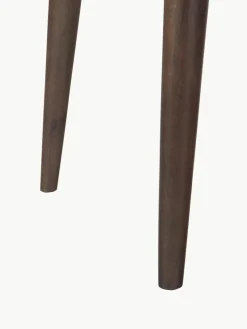 Schreibtisch Tova aus Massivholz mit Schublade