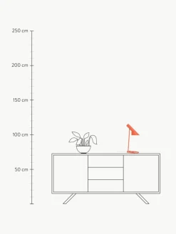 Schreibtischlampe AJ, in verschiedenen Größen