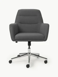 Schreibtischstuhl Benson mit Armlehne, höhenverstellbar