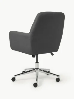 Schreibtischstuhl Benson mit Armlehne, höhenverstellbar