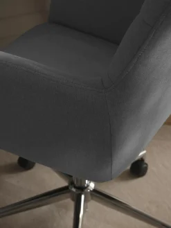 Schreibtischstuhl Benson mit Armlehne, höhenverstellbar