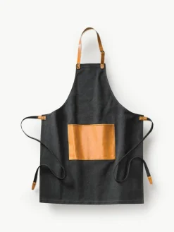 Schürze Asado mit verstellbarem Nackenband