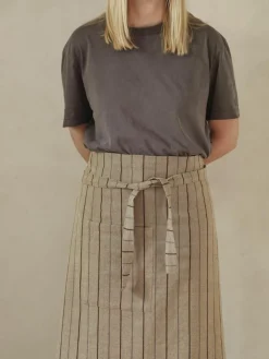 Schürze Ito aus Bio-Baumwolle