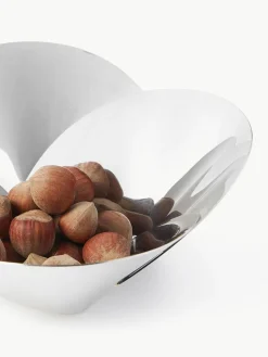 Schüssel Pianissimo aus Edelstahl