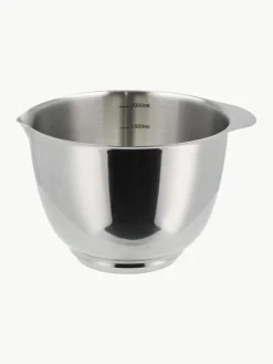 Schüsseln Margarethe aus Edelstahl, 3er-Set