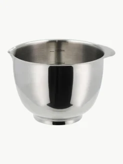 Schüsseln Margarethe aus Edelstahl, 3er-Set