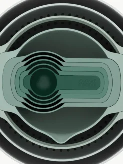 Schüsseln und Messlöffel Nest Plus, 9er-Set