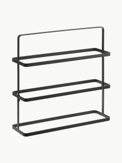 Schuhregal Tower aus Metall