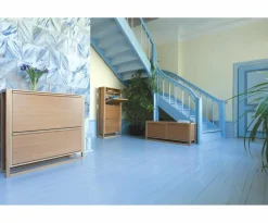 Schuhschrank NewEst mit 2 Klappfächern